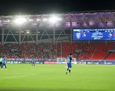 UFC赛场再起风云：漠南风暴队读秒绝平天山烈马队，新援首秀制胜定海神针仍在的简单介绍